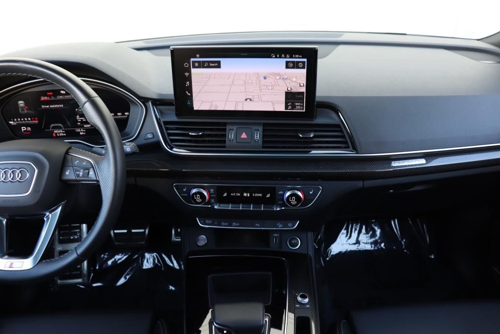 Photo 50 of this AUDI SQ5 PREMIUM PLU