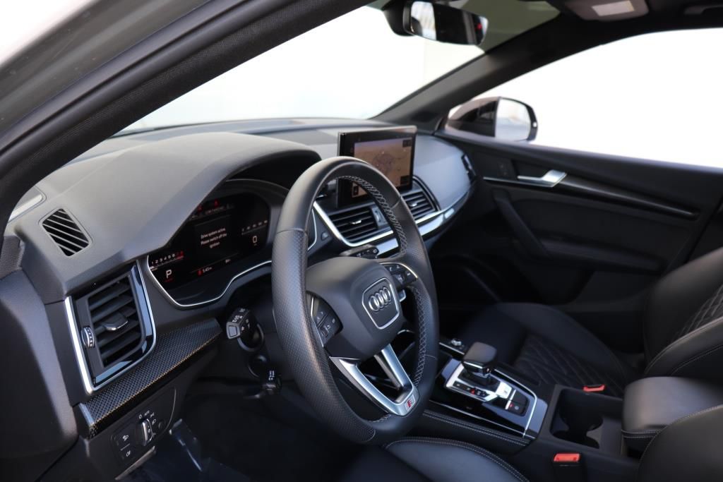 Photo 53 of this AUDI SQ5 PREMIUM PLU