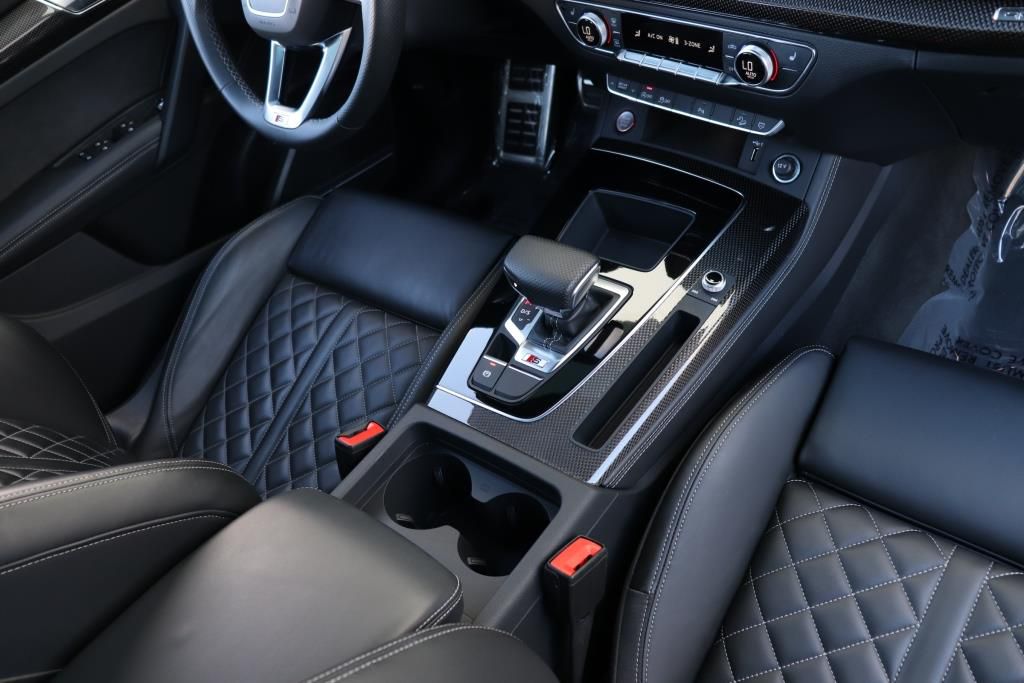 Photo 60 of this AUDI SQ5 PREMIUM PLU