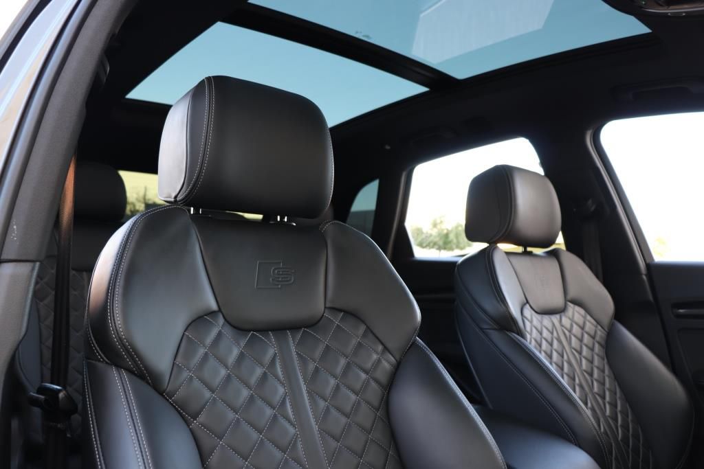 Photo 66 of this AUDI SQ5 PREMIUM PLU