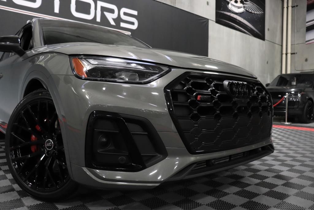 Photo 75 of this AUDI SQ5 PREMIUM PLU