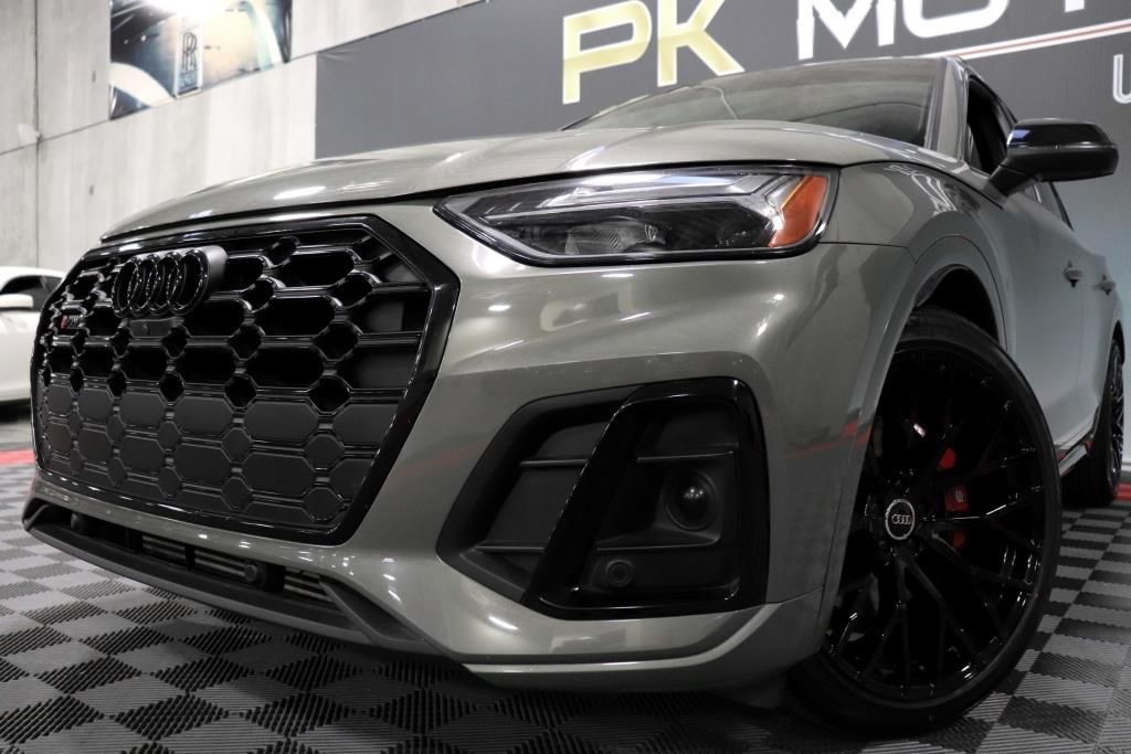 Photo 76 of this AUDI SQ5 PREMIUM PLU