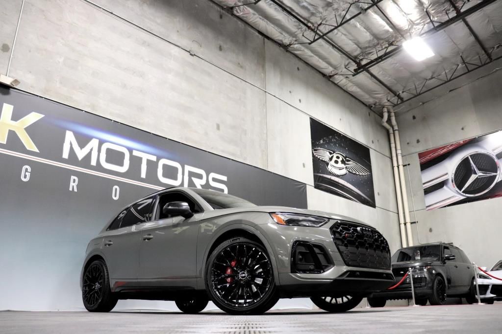 Photo 79 of this AUDI SQ5 PREMIUM PLU