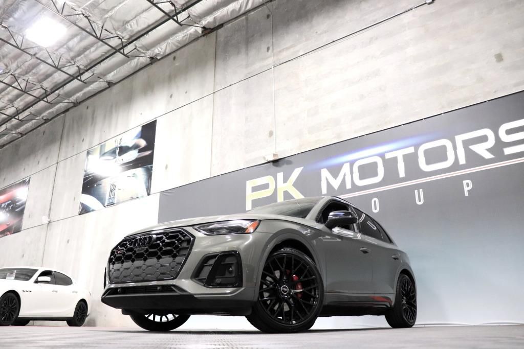 Photo 80 of this AUDI SQ5 PREMIUM PLU