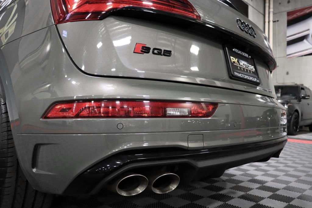 Photo 81 of this AUDI SQ5 PREMIUM PLU