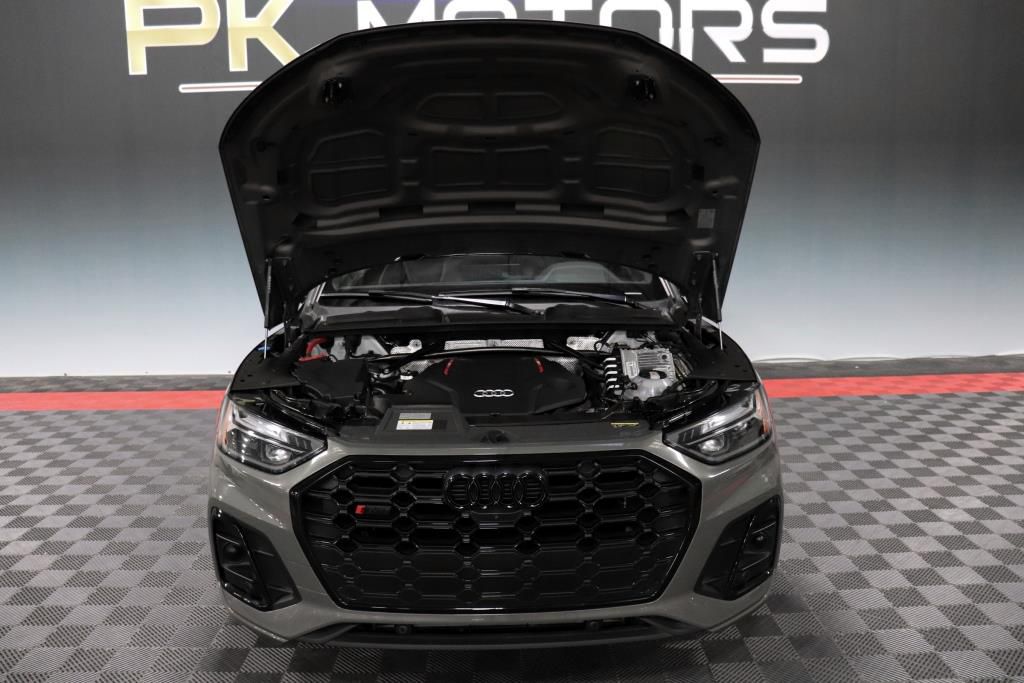 Photo 86 of this AUDI SQ5 PREMIUM PLU
