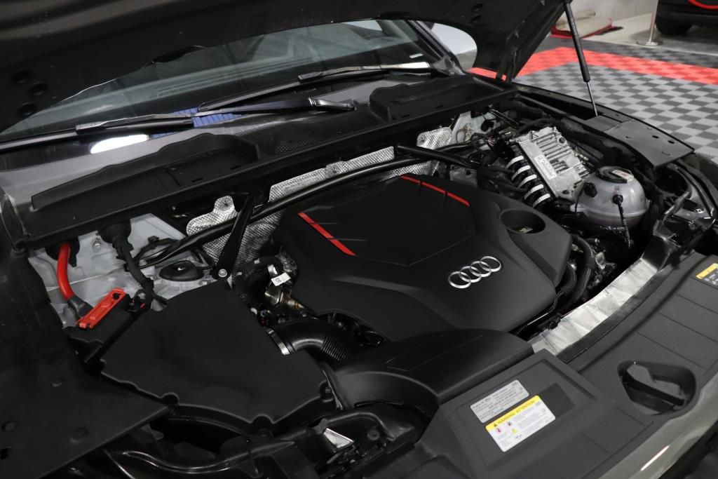 Photo 87 of this AUDI SQ5 PREMIUM PLU