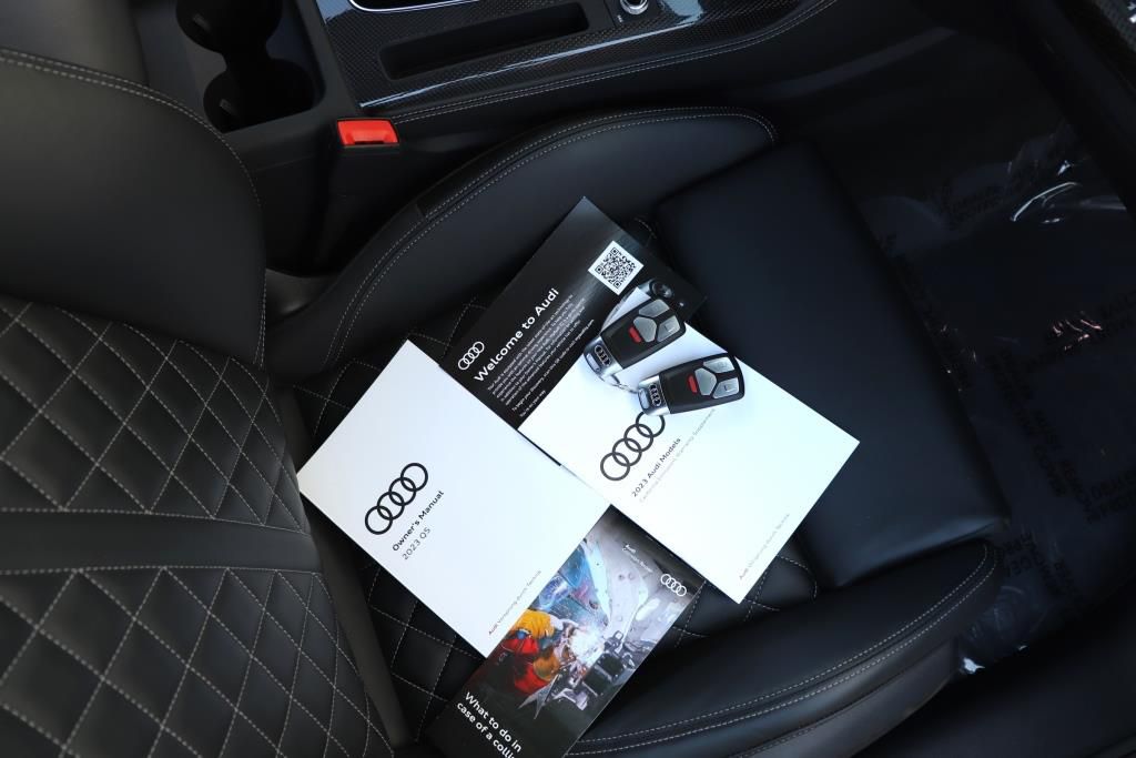 Photo 96 of this AUDI SQ5 PREMIUM PLU