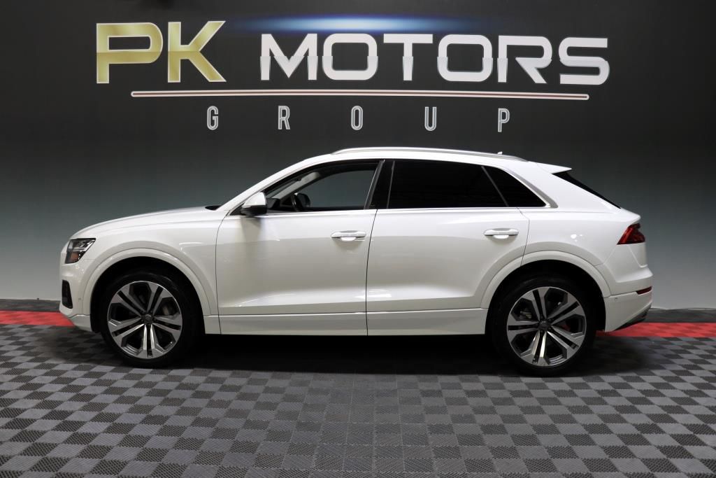 Photo 3 of this AUDI Q8 PREMIUM PLUS