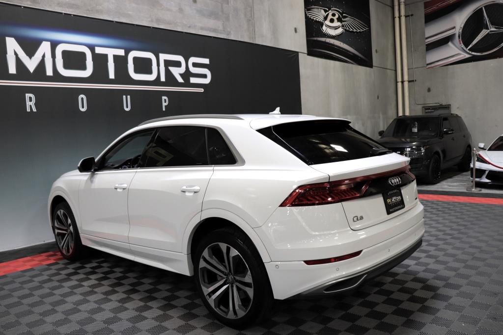 Photo 4 of this AUDI Q8 PREMIUM PLUS