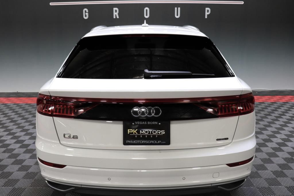 Photo 7 of this AUDI Q8 PREMIUM PLUS