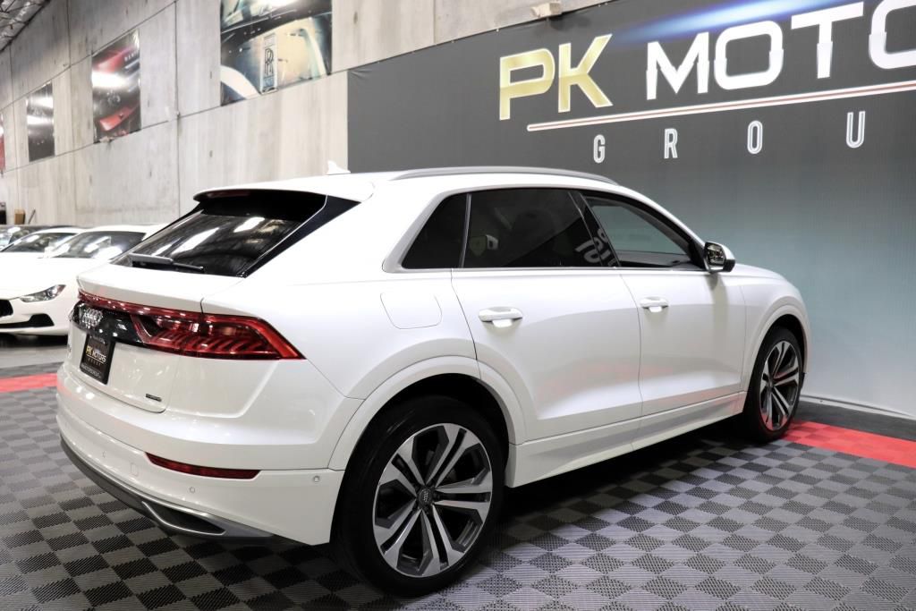 Photo 9 of this AUDI Q8 PREMIUM PLUS