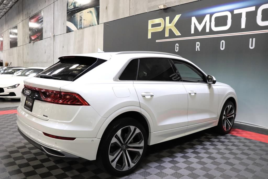 Photo 10 of this AUDI Q8 PREMIUM PLUS
