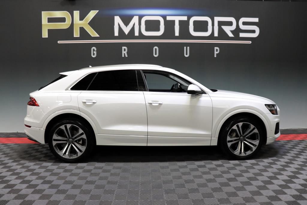 Photo 11 of this AUDI Q8 PREMIUM PLUS
