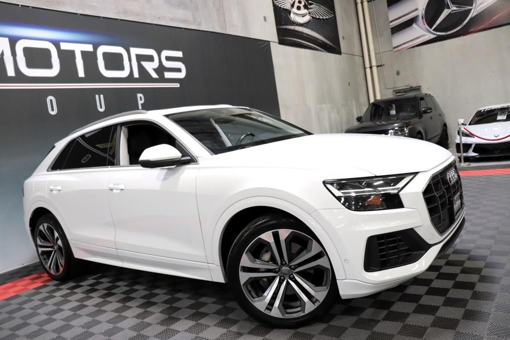 Photo 12 of this AUDI Q8 PREMIUM PLUS