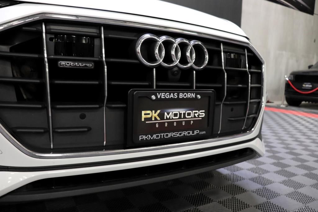 Photo 14 of this AUDI Q8 PREMIUM PLUS