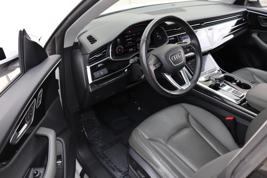 Photo 16 of this AUDI Q8 PREMIUM PLUS