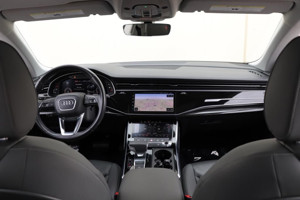 Photo 34 of this AUDI Q8 PREMIUM PLUS