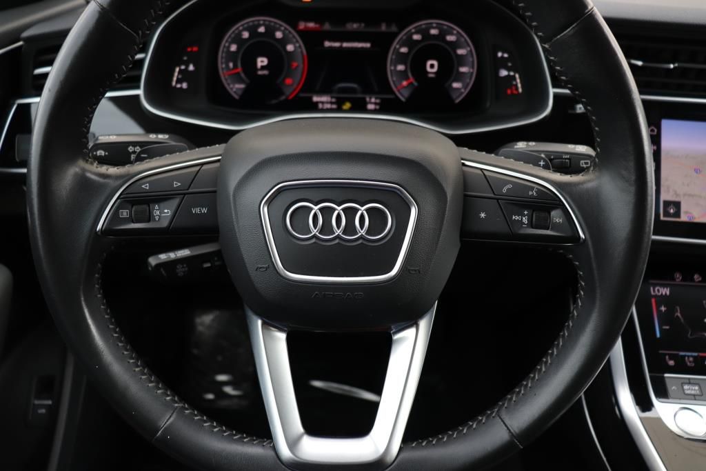 Photo 41 of this AUDI Q8 PREMIUM PLUS