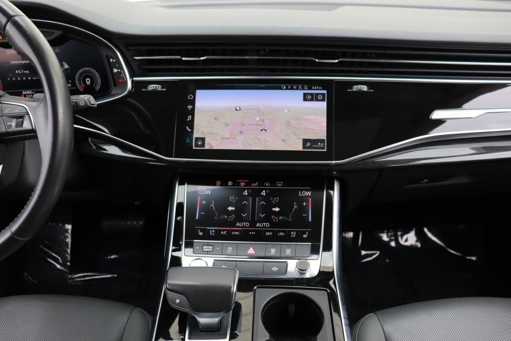 Photo 46 of this AUDI Q8 PREMIUM PLUS