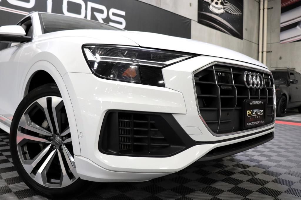 Photo 67 of this AUDI Q8 PREMIUM PLUS