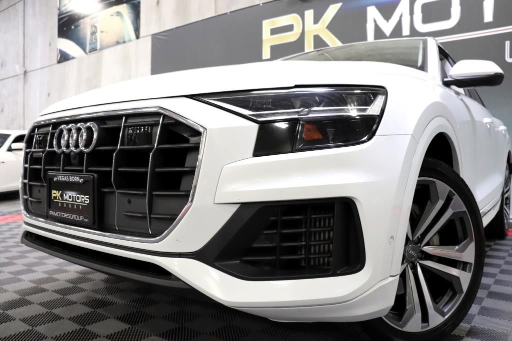 Photo 68 of this AUDI Q8 PREMIUM PLUS