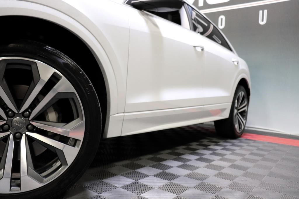 Photo 70 of this AUDI Q8 PREMIUM PLUS