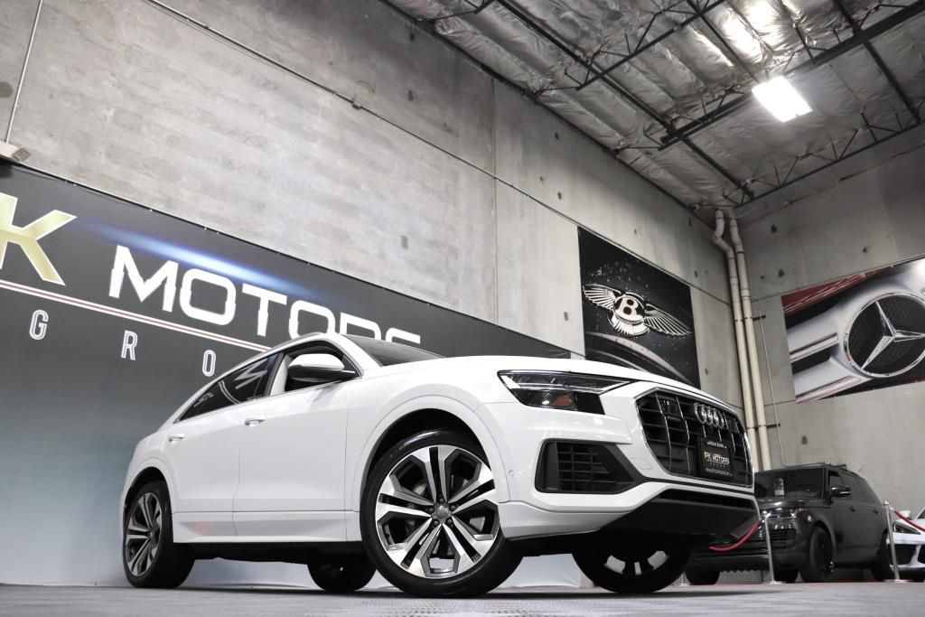 Photo 71 of this AUDI Q8 PREMIUM PLUS