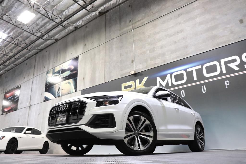 Photo 72 of this AUDI Q8 PREMIUM PLUS