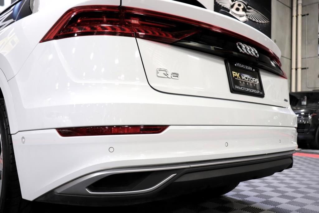 Photo 73 of this AUDI Q8 PREMIUM PLUS