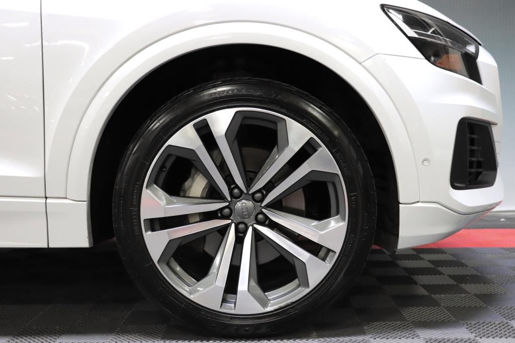 Photo 77 of this AUDI Q8 PREMIUM PLUS