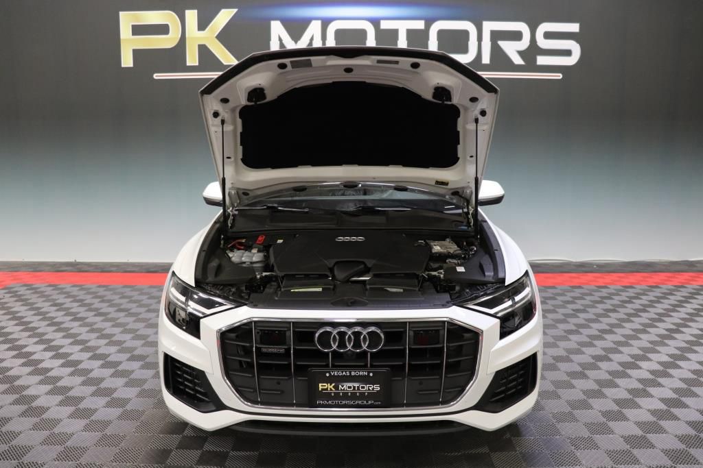 Photo 78 of this AUDI Q8 PREMIUM PLUS
