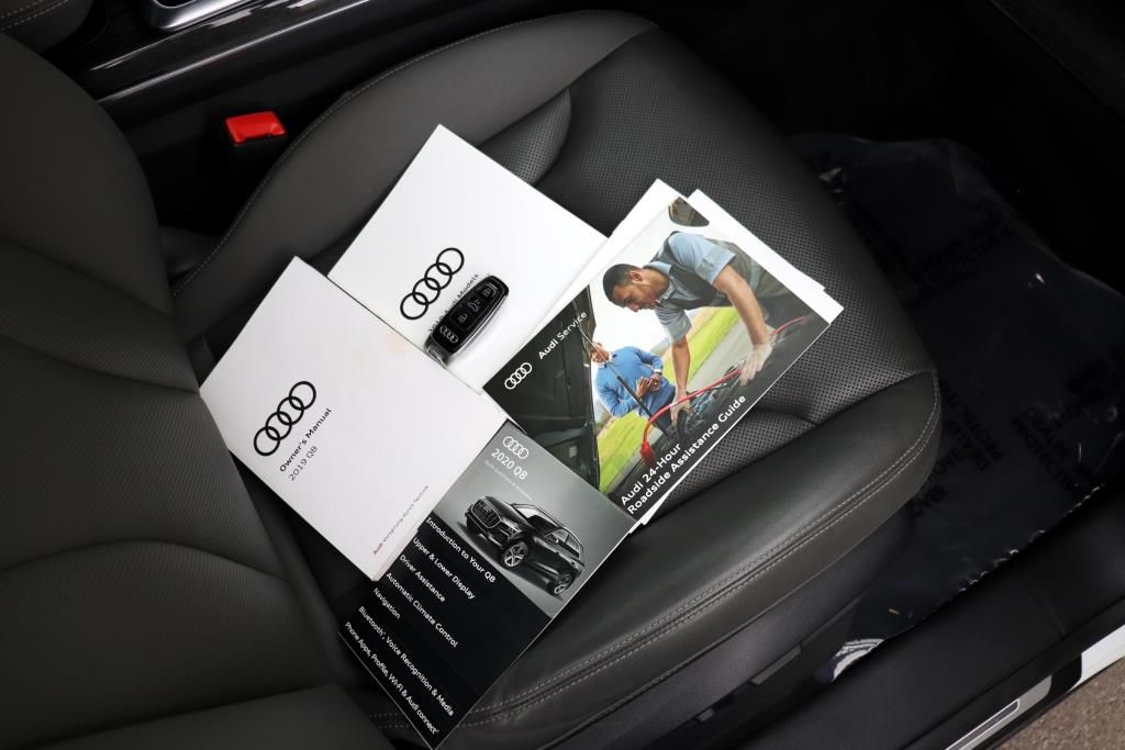 Photo 87 of this AUDI Q8 PREMIUM PLUS