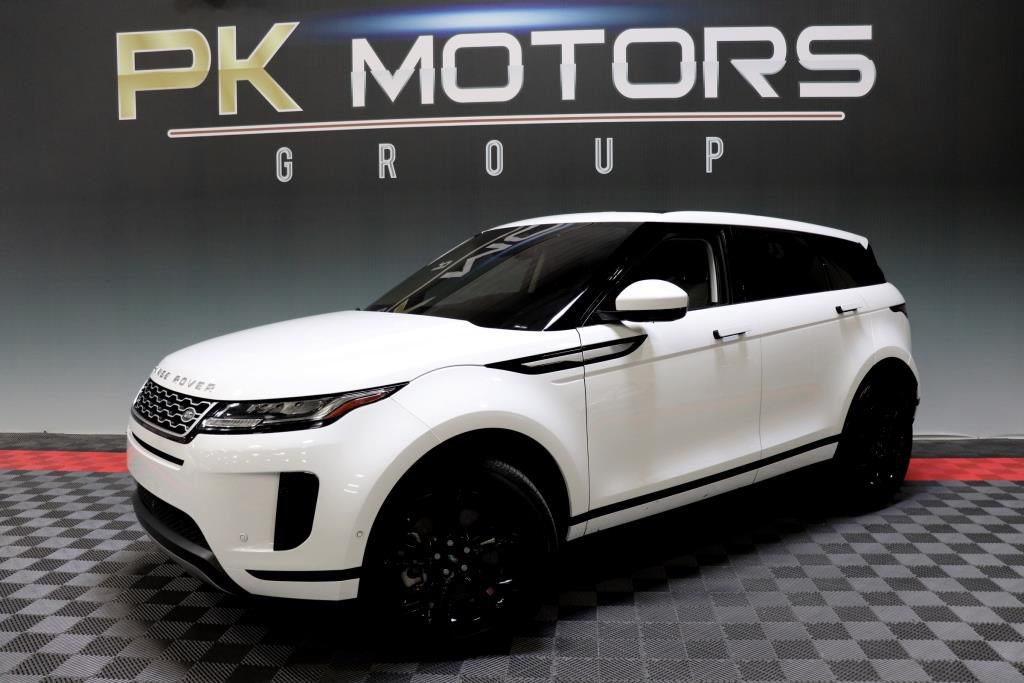 2021 LAND ROVER RANGE ROVER EVO