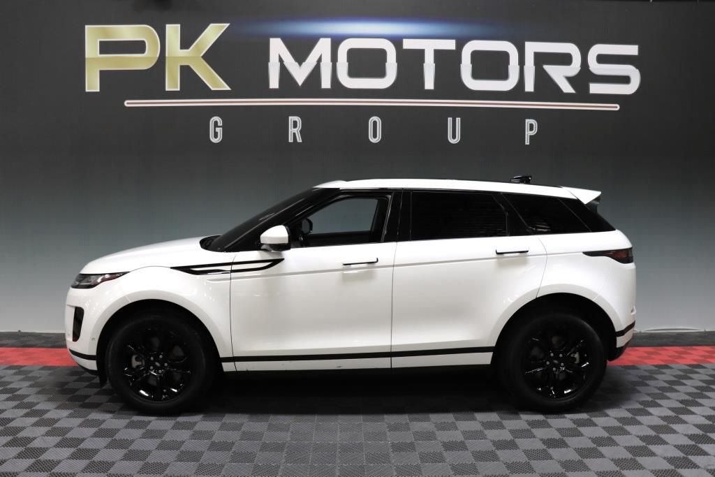 Photo 3 of this LAND ROVER RANGE ROVER EVO