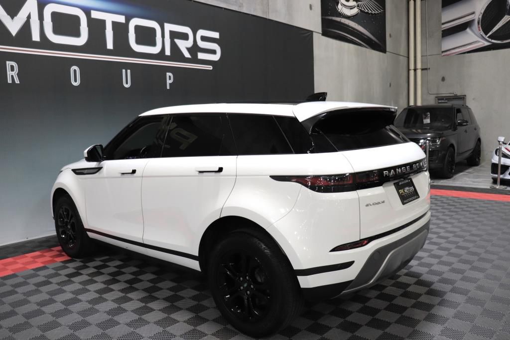 Photo 4 of this LAND ROVER RANGE ROVER EVO