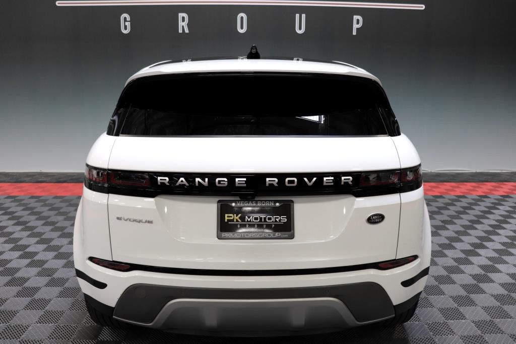 Photo 7 of this LAND ROVER RANGE ROVER EVO