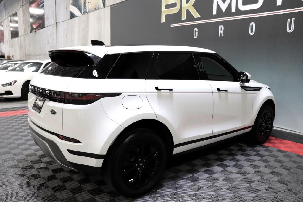 Photo 9 of this LAND ROVER RANGE ROVER EVO