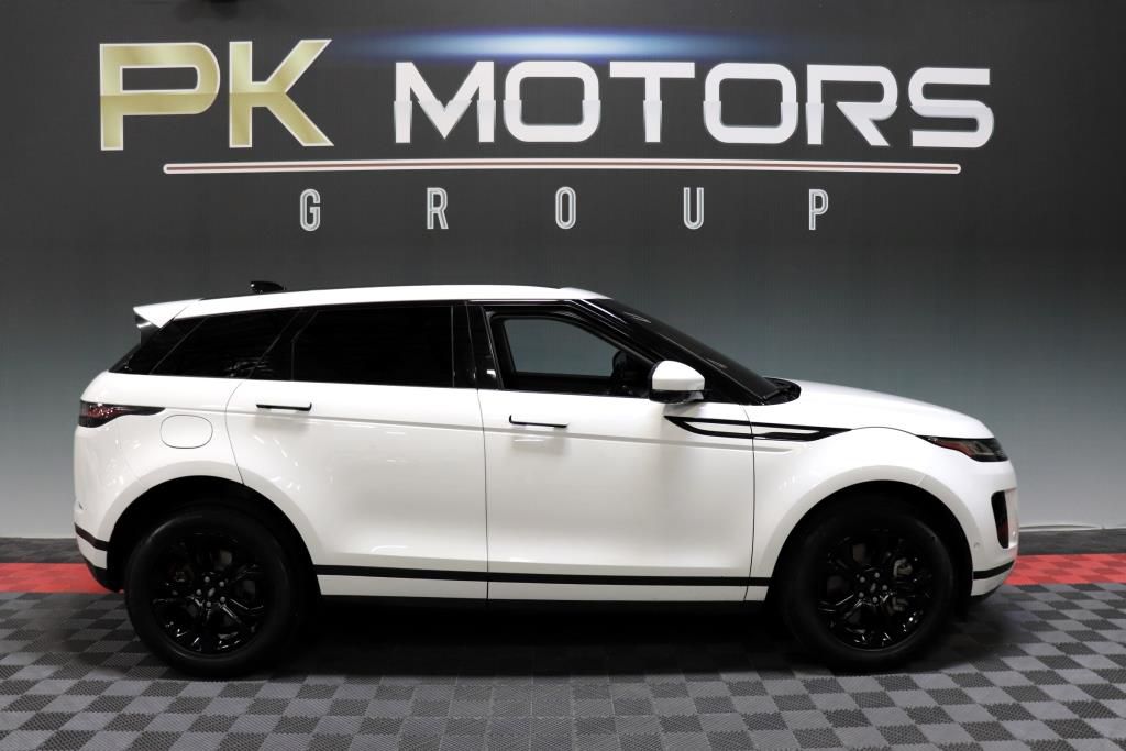 Photo 10 of this LAND ROVER RANGE ROVER EVO