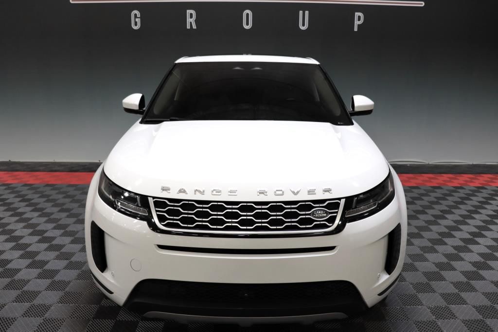 Photo 11 of this LAND ROVER RANGE ROVER EVO