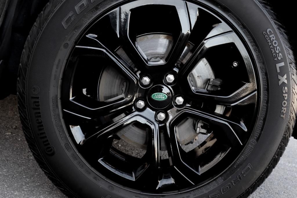 Photo 80 of this LAND ROVER RANGE ROVER EVO