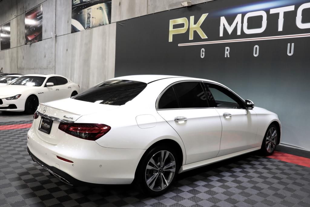 Photo 9 of this MERCEDES-BENZ E-CLASS E350 4M