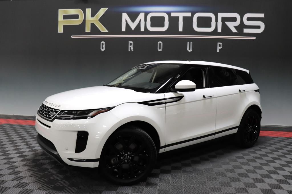 2023 LAND ROVER RANGE ROVER EVO