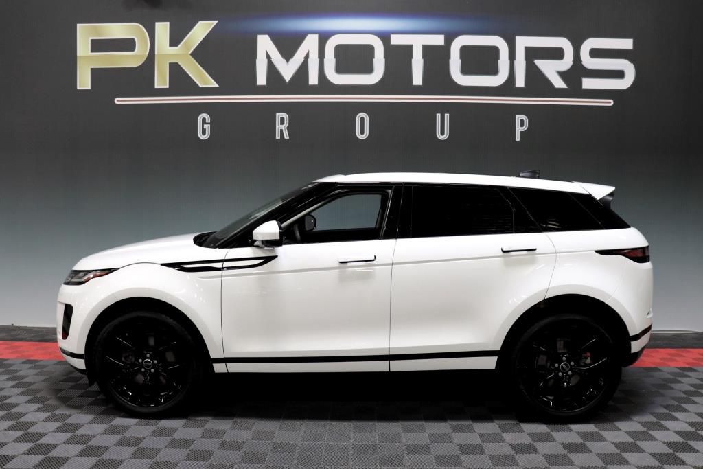 Photo 3 of this LAND ROVER RANGE ROVER EVO
