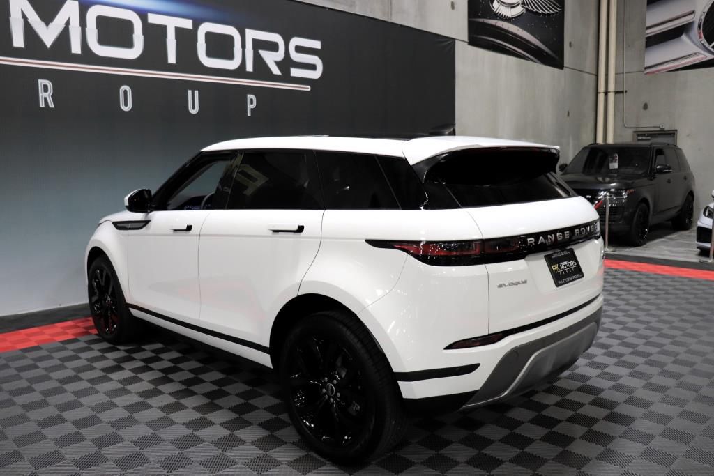 Photo 4 of this LAND ROVER RANGE ROVER EVO