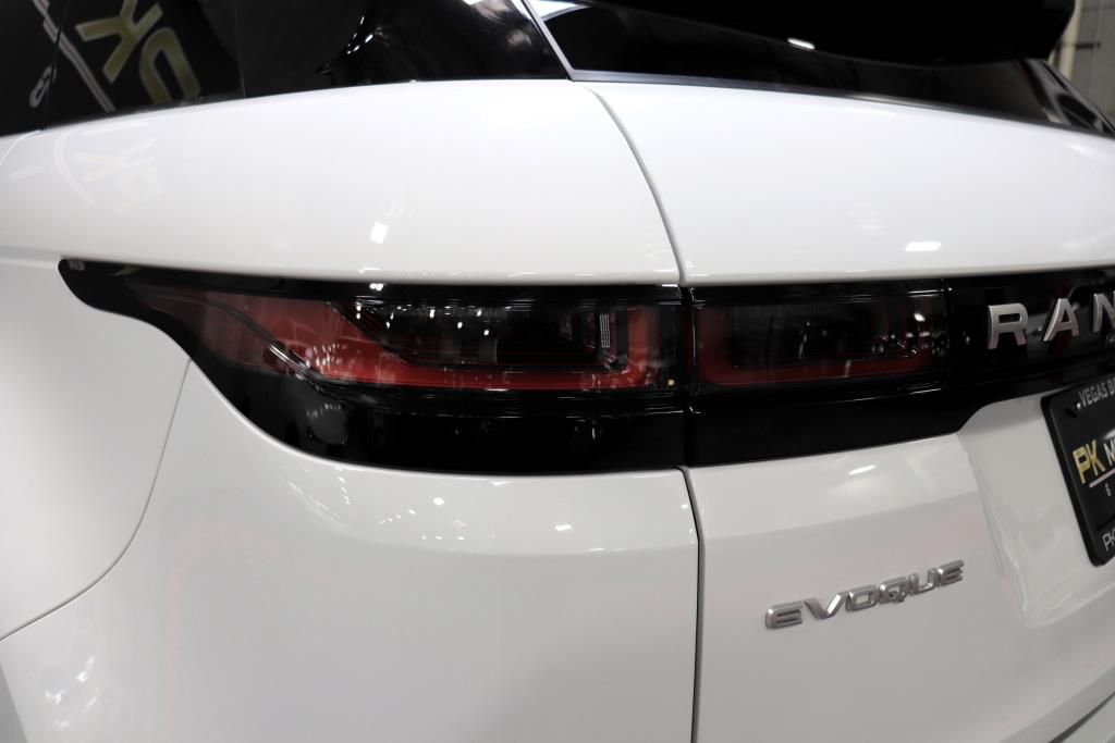 Photo 5 of this LAND ROVER RANGE ROVER EVO