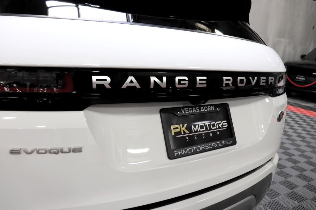 Photo 6 of this LAND ROVER RANGE ROVER EVO