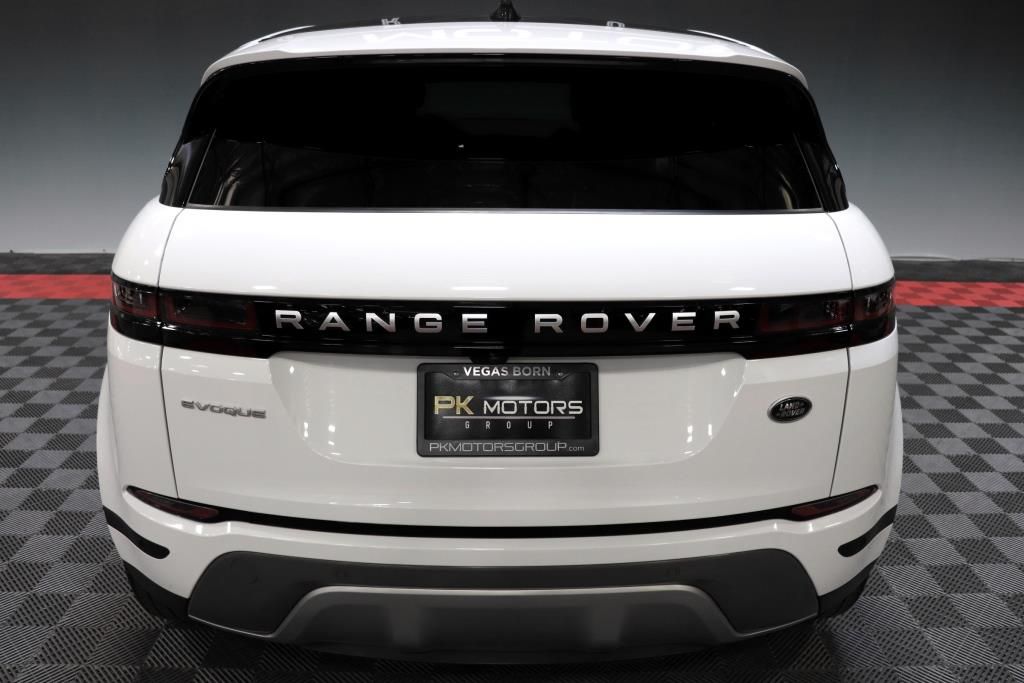 Photo 7 of this LAND ROVER RANGE ROVER EVO