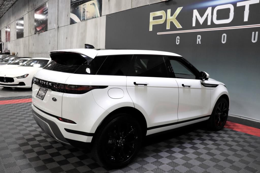 Photo 9 of this LAND ROVER RANGE ROVER EVO