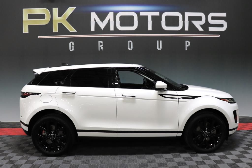Photo 10 of this LAND ROVER RANGE ROVER EVO
